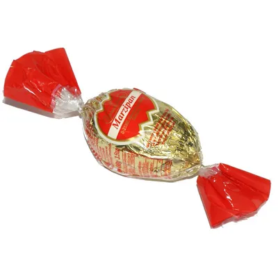 Verpackungsbild Schluckwerder Marzipan Ei 100g