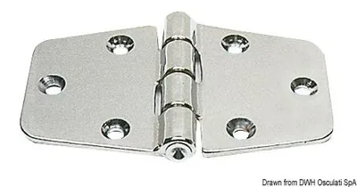 Produktbild von Osculati-Druckgussscharniere 38.823.00