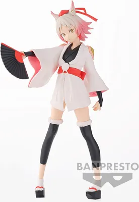 Obrázek produktu pro Tehdy jsem se znovuzrodil jako slizká figurka Momiji 21cm