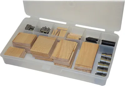 Produktbild von Sonneck Startset Anstielkeile 70 teilig