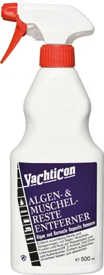 Produktbild von Yachticon Algen 500 ml Bilgenreiniger