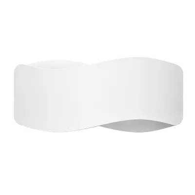 Produktbild von Wandleuchte TILA 30 weiß 1xG9 8W Stahl 13x11x30cm Sollux Lighting