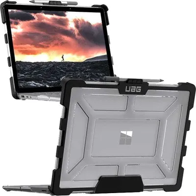 Produktbild von Urban Armor Gear 333253114343 Notebooktasche 34,3 cm (13.5" ) Cover Transparent (333253114343)
