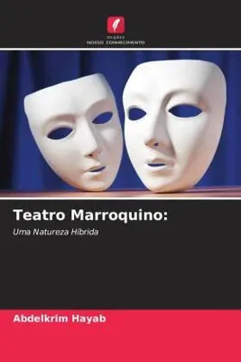 Produktbild von Teatro Marroquino: