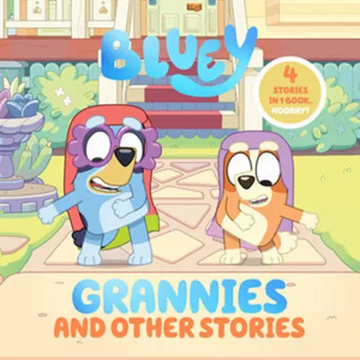 Produktbild von Bluey: Grannies and Other Stories