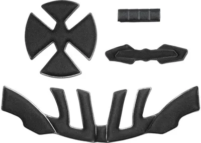 Immagine prodotto di Interno Completo Nero Casco CGM 853 CORSA