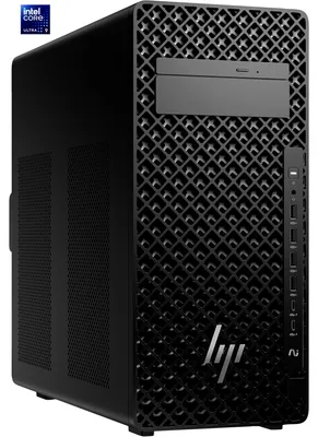 Obrázok produktu pre HP Workstation Z2 G1i - Tower - 4U - 1 x Core Ultra 9 285K - Workstation - Core Ultra 9