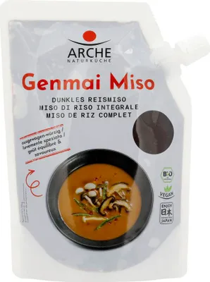 Image de Arche Bio Genmai Miso 6x300g