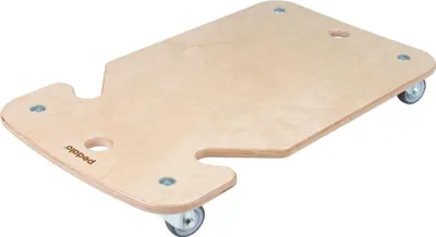 Produktbild von Pedalo Rollbrett "Safety", Natur