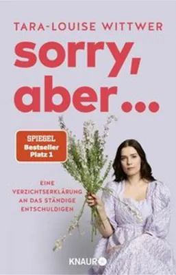 Zdjęcie produktu dla Sorry, aber ...