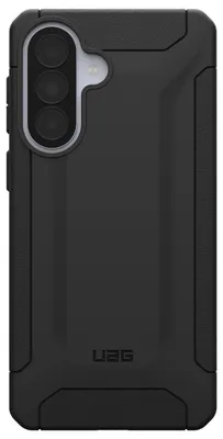 Produktbild von Urban Armor Gear Scout, Cover, Samsung, Galaxy A37 5G, 17 cm (6.7"), Schwarz