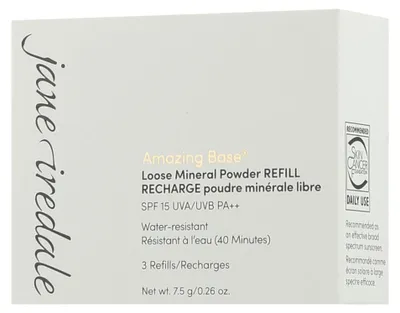 Obrázok produktu pre Jane Iredale Amazing Base Refill Velvet (3 x 2,5 g)