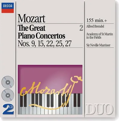Zdjęcie produktu dla Koncerty fortepianowe Vol.2
