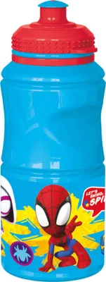 Produktbild von Spiderman Spidey Flasche, Sportflasche 380 ml