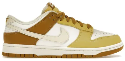 Produktbild von Nike Dunk Low Retro Bronzine - EU 48.5