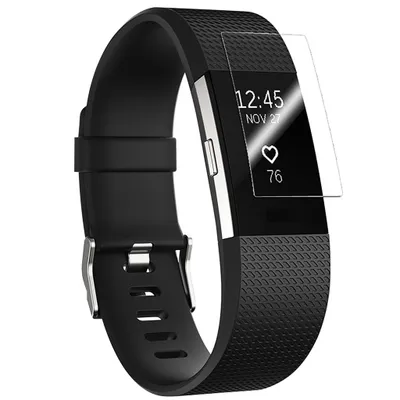 Produktbild von INF Displayschutzfolie Fitbit Charge 2 TPU 5er-Pack