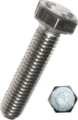 Obrázok produktu pre Dresselhaus skrutky so šesťhrannou hlavou 8.8 8 X 30Mm