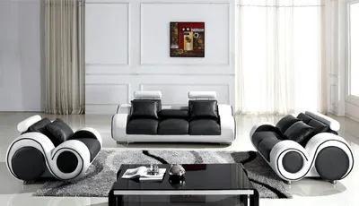 Zdjęcie produktu dla Sofa 2 osobowa dwuosobowa tapicerka kanapy JVmoebel