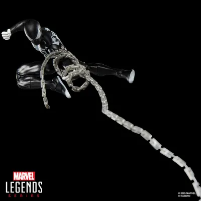 Produktbild von Marvel Legends Series Spider-Man Spider-Venom Figur 15cm