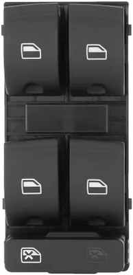 Obrázek produktu pro Spínač elektrického ovládání oken pro Audi A4 s kódem 8ED 959 851