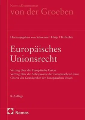 Produktbild von Europäisches Unionsrecht