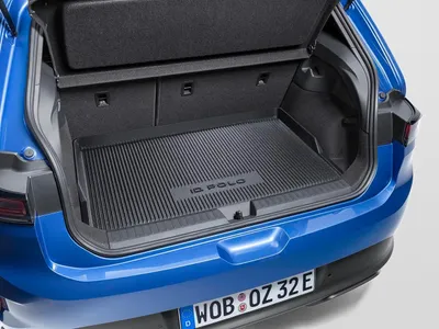 Produktbild von VW Original ID Polo Gepäckraumeinlage für variablen Ladeboden 2FA061160