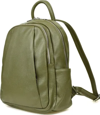 Image de Sacs a dos Vera Pelle krac79olive