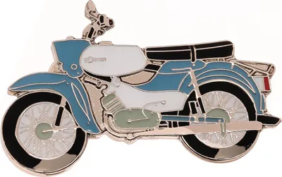Produktbild von SIMSON-Pin Sperber