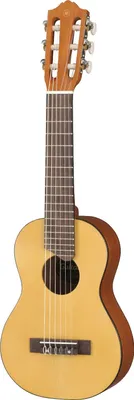 Produktbild von Yamaha GL1 Gitarre – natürliches Satin-Finish