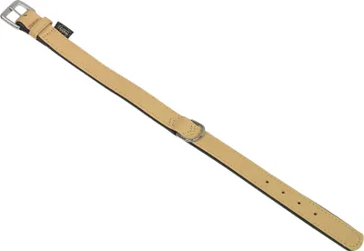 Produktbild von Nobby 78142-02, Hund, Standardkragen, Beige, Einfarbig, S, 1,7 cm
