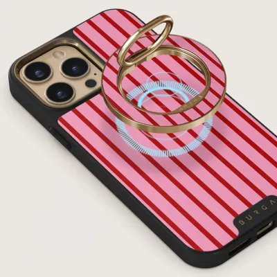 Produktbild von Burga Magnetic Ringholder Gold Telefonring - Geeignet für MagSafe - Celestial