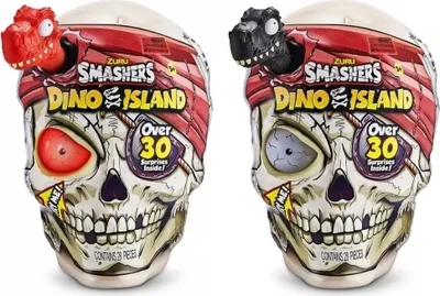 Obrázok produktu pre Smashers 7488, 5 rok / roky, Viacfarebný, Plast