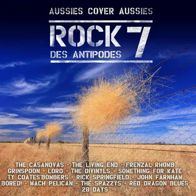 Immagine prodotto di Rock Des Antipodes Vol.7