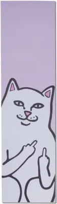 Produktbild von SK8 GRIP RIPNDIP LORD NERMAL - rosa - universal