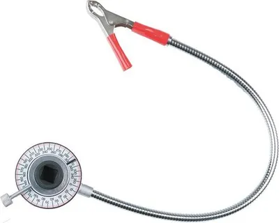 Image de KS TOOLS Disque de mesure de l'angle de rotation 1/2', griffe ( 516.1196 )