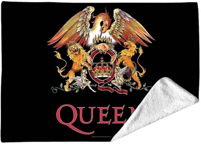 Zdjęcie produktu dla Queen Crest (Single) Koc