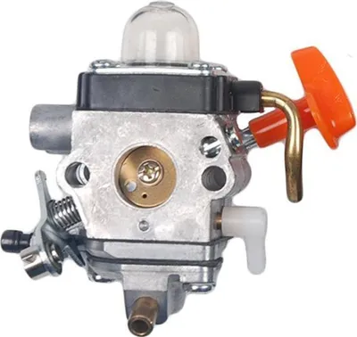 Produktbild von Geeignet für Vergaser mit Kraftstoffleitung kompatibel mit STIHL FS100 FS100R FS110 FS110R FS110X FS110RX FS100RX FS130 FS130R Freischneider