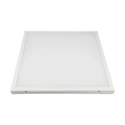 Immagine prodotto di V-TAC VT-6139 Pannello LED 36W 600x600mm 110lm/W 2IN1 installazione a plafone o incasso driver incluso 4000K- 638011- set 6pz