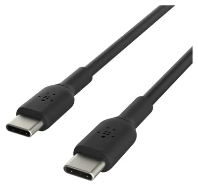 Immagine prodotto di Belkin CAB003BT1MBK cavo USB 1 m USB C Nero