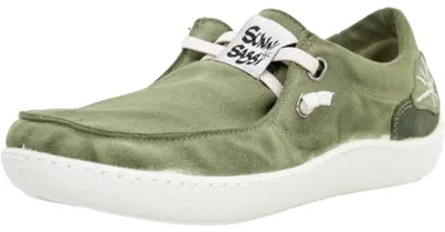 Produktbild von Schuhe der Serie KIKAI 051 in Grün