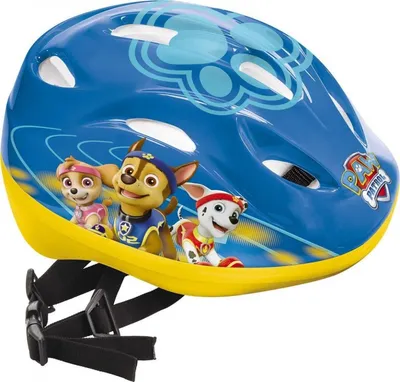 Immagine prodotto di Protective helmet - MONDO - Paw Patrol - Adjustable - Size M - 52 / 56 cm