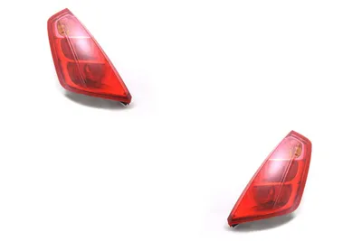 Obrázok produktu pre Johns, zadné združené svetlo zadné svetlo pasuje pre Fiat Punto 199 10/2005- sada ľavé a pravé