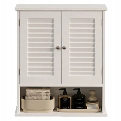 Immagine prodotto di Mobile da bagno sospeso in stile loft moderno, 70 cm