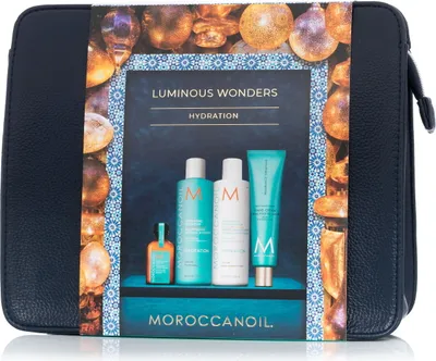 Immagine prodotto di Moroccanoil Set Valore Meraviglie Luminose