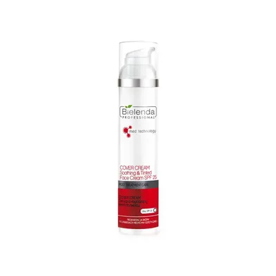 Obrázek produktu pro Bielenda Tonizující a uklidňující krém na obličej 100ml