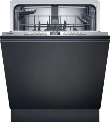 Produktbild von Siemens SN63HX06BE, iQ300, Vollintegrierter Geschirrspüler, 60 cm