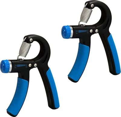 Produktbild von Best Sporting Fingerhantel als Fingertrainer für hohe Griffkraft | Finger Training als effektives Hand Training | Handtrainer einstellbar von 5-20 kg | Grip Trainer als Trainingsgeräte für zuhause