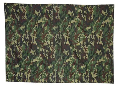 Produktbild von Camping-Zeltplane - Tragbare Picknickmat mit Aufbewahrungstasche - 3 x 2,9 m