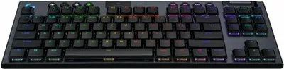 Produktbild von Logitech G G915 X - Tastatur - LIGHTSPEED - TKL (920-012716)