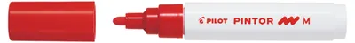 Image de PILOT 541919 PILOT Pigmentmarker PINTOR, medium, rot